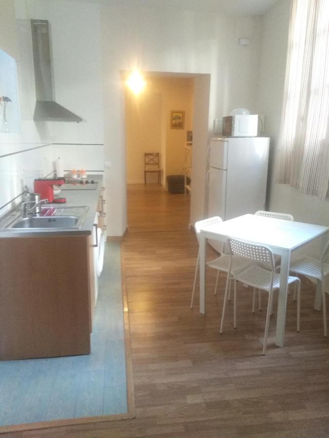 Apartamento Centro Santa Catalina 1º B Sevilla Exterior foto