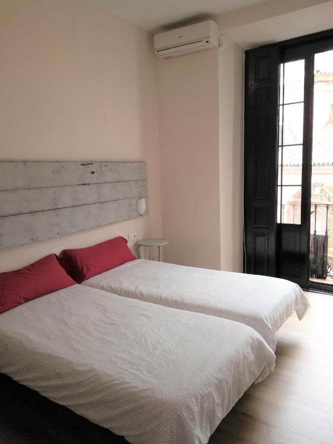 Apartamento Centro Santa Catalina 1º B Sevilla Exterior foto
